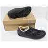 Image 1 : CHAUSSURES DE VÉLO DE ROUTE FEMME SHIMANO SH-RC300W, TAILLE 39 EU, NOIR