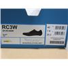 Image 2 : CHAUSSURES DE VÉLO DE ROUTE FEMME SHIMANO SH-RC300W, TAILLE 40 EU, NOIR