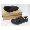 Image 1 : CHAUSSURES DE VÉLO DE ROUTE FEMME SHIMANO SH-RC300W, TAILLE 42 EU, NOIR