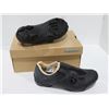 Image 1 : CHAUSSURES DE VÉLO DE MONTAGNE FEMME SHIMANO SH-XC300W, TAILLE 38 EU, NOIR