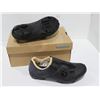 Image 1 : CHAUSSURES DE VÉLO DE MONTAGNE FEMME SHIMANO SH-XC300W, TAILLE 38 EU, NOIR