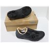 Image 1 : CHAUSSURES DE VÉLO DE MONTAGNE FEMME SHIMANO SH-XC300W, TAILLE 39 EU, NOIR