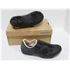 Image 1 : CHAUSSURES DE VÉLO DE MONTAGNE FEMME SHIMANO SH-XC300W, TAILLE 39 EU, NOIR