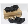 Image 1 : CHAUSSURES DE VÉLO DE MONTAGNE FEMME SHIMANO SH-XC300W, TAILLE 39 EU, NOIR