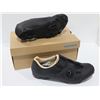 Image 1 : CHAUSSURES DE VÉLO DE MONTAGNE FEMME SHIMANO SH-XC300W, TAILLE 39 EU, NOIR
