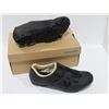Image 1 : CHAUSSURES DE VÉLO DE MONTAGNE FEMME SHIMANO SH-XC300W, TAILLE 40 EU, NOIR