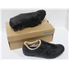 Image 1 : CHAUSSURES DE VÉLO DE MONTAGNE FEMME SHIMANO SH-XC300W, TAILLE 43 EU, NOIR