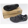 Image 1 : CHAUSSURES DE VÉLO DE MONTAGNE FEMME SHIMANO SH-XC100W, TAILLE 39 EU, NOIR