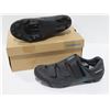 Image 1 : CHAUSSURES DE VÉLO DE MONTAGNE FEMME SHIMANO SH-XC100W, TAILLE 40 EU, NOIR