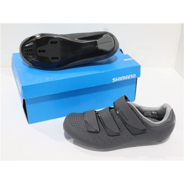 CHAUSSURES DE VÉLO DE ROUTE FEMME SHIMANO SH-RP201W, TAILLE 37 EU, NOIR