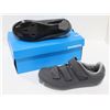 Image 1 : CHAUSSURES DE VÉLO DE ROUTE FEMME SHIMANO SH-RP201W, TAILLE 37 EU, NOIR