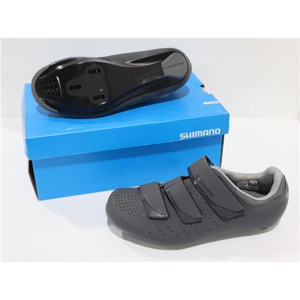 CHAUSSURES DE VÉLO DE ROUTE FEMME SHIMANO SH-RP201W, TAILLE 39 EU, NOIR