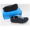 Image 1 : CHAUSSURES DE VÉLO FEMME SHIMANO SH-CT5W, TAILLE 37 EU, BLEU MARINE
