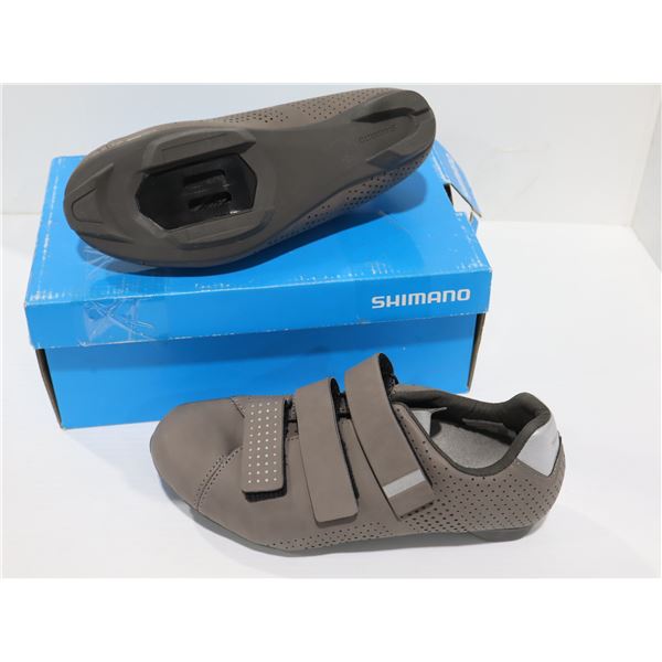 CHAUSSURES DE VÉLO FEMME SHIMANO SH-RT5W, TAILLE 37 EU, BRUN