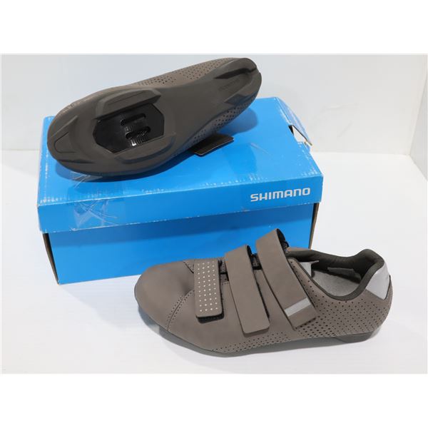 CHAUSSURES DE VÉLO FEMME SHIMANO SH-RT5W, TAILLE 42 EU, BRUN