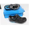 Image 1 : CHAUSSURES DE VÉLO FEMME SHIMANO SH-WM53L, TAILLE 36 EU, NOIR