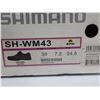 Image 2 : CHAUSSURES DE VÉLO FEMME SHIMANO SH-WM43, TAILLE 39 EU, BRUN