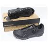 Image 1 : CHAUSSURES DE VÉLO GRAVEL UNISEXE PEARL IZUMI X-ALP, TAILLE 38 EU, NOIR
