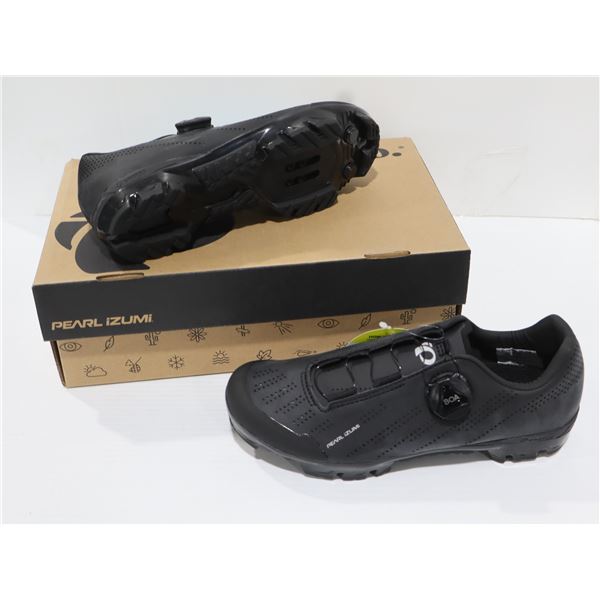 CHAUSSURES DE VÉLO GRAVEL UNISEXE PEARL IZUMI X-ALP, TAILLE 38 EU, NOIR