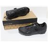 Image 1 : CHAUSSURES DE VÉLO GRAVEL UNISEXE PEARL IZUMI X-ALP, TAILLE 40 EU, NOIR