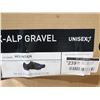 Image 2 : CHAUSSURES DE VÉLO GRAVEL UNISEXE PEARL IZUMI X-ALP, TAILLE 40 EU, NOIR