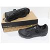 Image 1 : CHAUSSURES DE VÉLO GRAVEL UNISEXE PEARL IZUMI X-ALP, TAILLE 44 EU, NOIR