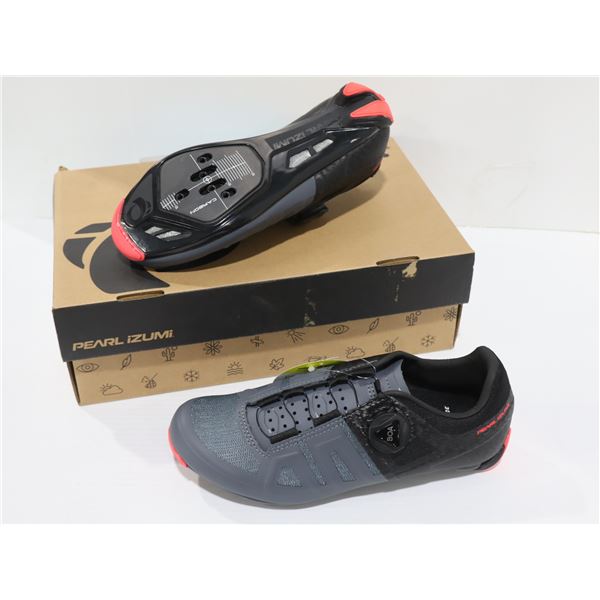 CHAUSSURES DE VÉLO DE ROUTE FEMME PEARL IZUMI W ATTACK, TAILLE 37 EU, NOIR