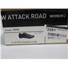 Image 2 : CHAUSSURES DE VÉLO DE ROUTE FEMME PEARL IZUMI W ATTACK, TAILLE 37 EU, NOIR