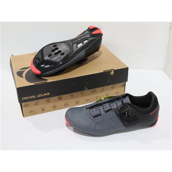 CHAUSSURES DE VÉLO DE ROUTE FEMME PEARL IZUMI W ATTACK, TAILLE 38 EU, NOIR