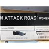 Image 2 : CHAUSSURES DE VÉLO DE ROUTE FEMME PEARL IZUMI W ATTACK, TAILLE 38 EU, NOIR