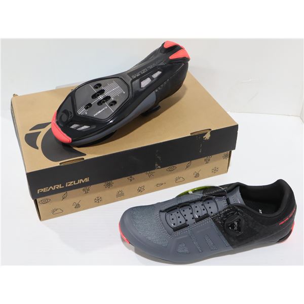CHAUSSURES DE VÉLO DE ROUTE FEMME PEARL IZUMI W ATTACK, TAILLE 38 EU, NOIR