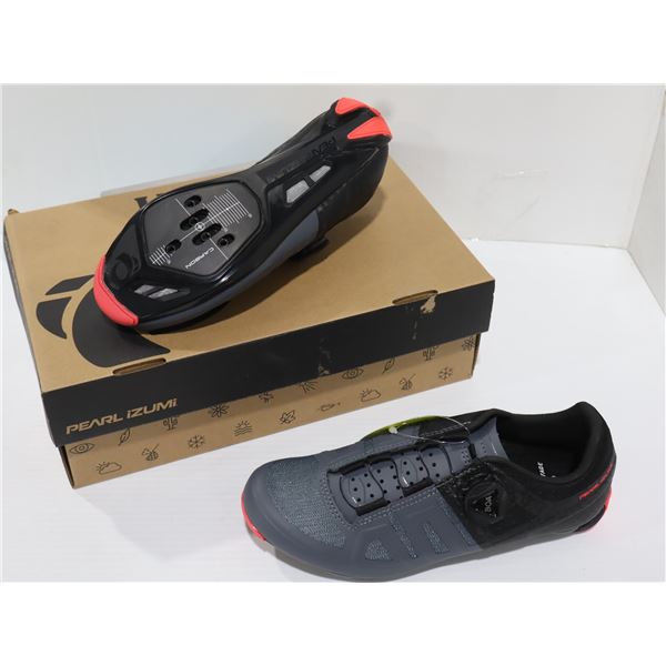 CHAUSSURES DE VÉLO DE ROUTE FEMME PEARL IZUMI W ATTACK, TAILLE 38 EU, NOIR
