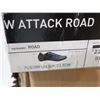 Image 2 : CHAUSSURES DE VÉLO DE ROUTE FEMME PEARL IZUMI W ATTACK, TAILLE 38 EU, NOIR