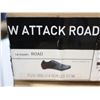 Image 2 : CHAUSSURES DE VÉLO DE ROUTE FEMME PEARL IZUMI W ATTACK, TAILLE 38 EU, NOIR