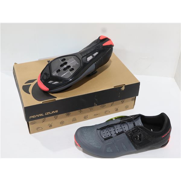 CHAUSSURES DE VÉLO DE ROUTE FEMME PEARL IZUMI W ATTACK, TAILLE 39 EU, NOIR
