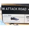 Image 2 : CHAUSSURES DE VÉLO DE ROUTE FEMME PEARL IZUMI W ATTACK, TAILLE 39 EU, NOIR