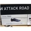 Image 2 : CHAUSSURES DE VÉLO DE ROUTE FEMME PEARL IZUMI W ATTACK, TAILLE 39 EU, NOIR