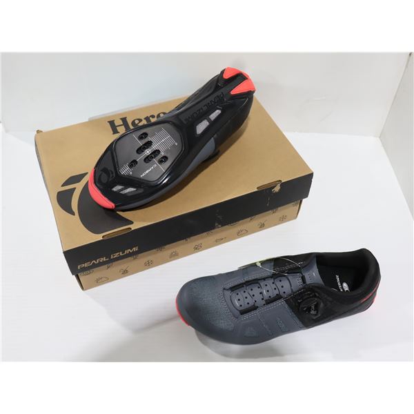 CHAUSSURES DE VÉLO DE ROUTE FEMME PEARL IZUMI W ATTACK, TAILLE 39 EU, NOIR