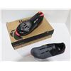 Image 1 : CHAUSSURES DE VÉLO DE ROUTE FEMME PEARL IZUMI W ATTACK, TAILLE 39 EU, NOIR