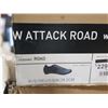 Image 2 : CHAUSSURES DE VÉLO DE ROUTE FEMME PEARL IZUMI W ATTACK, TAILLE 39 EU, NOIR