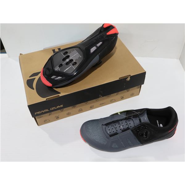 CHAUSSURES DE VÉLO DE ROUTE FEMME PEARL IZUMI W ATTACK, TAILLE 39 EU, NOIR