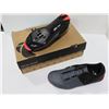 Image 1 : CHAUSSURES DE VÉLO DE ROUTE FEMME PEARL IZUMI W ATTACK, TAILLE 39 EU, NOIR