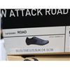 Image 2 : CHAUSSURES DE VÉLO DE ROUTE FEMME PEARL IZUMI W ATTACK, TAILLE 39 EU, NOIR