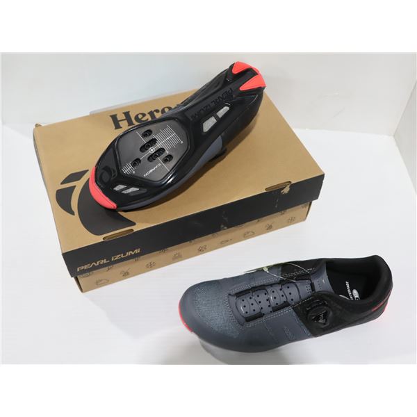 CHAUSSURES DE VÉLO DE ROUTE FEMME PEARL IZUMI W ATTACK, TAILLE 39 EU, NOIR