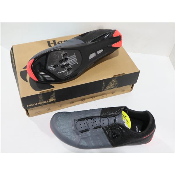 CHAUSSURES DE VÉLO DE ROUTE FEMME PEARL IZUMI W ATTACK, TAILLE 40 EU, NOIR