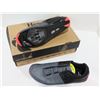 Image 1 : CHAUSSURES DE VÉLO DE ROUTE FEMME PEARL IZUMI W ATTACK, TAILLE 40 EU, NOIR