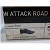 Image 2 : CHAUSSURES DE VÉLO DE ROUTE FEMME PEARL IZUMI W ATTACK, TAILLE 40 EU, NOIR