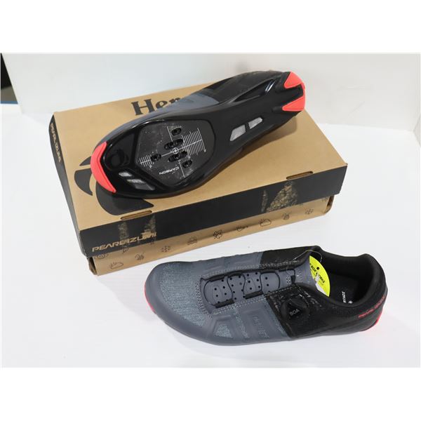 CHAUSSURES DE VÉLO DE ROUTE FEMME PEARL IZUMI W ATTACK, TAILLE 42 EU, NOIR