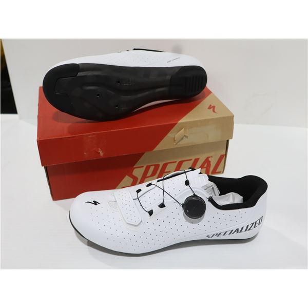 CHAUSSURES DE VÉLO DE ROUTE SPECIALIZED TORCH 2.0 2024, TAILLE 40 EU, BLANC