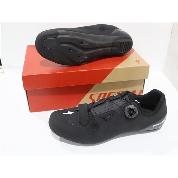 CHAUSSURES DE VÉLO DE ROUTE SPECIALIZED TORCH 2.0 2019, TAILLE 45 EU, NOIR